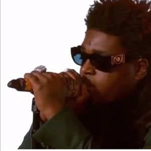 Vintage Versace glasses